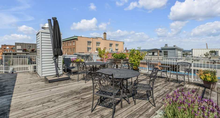 Terrasse
