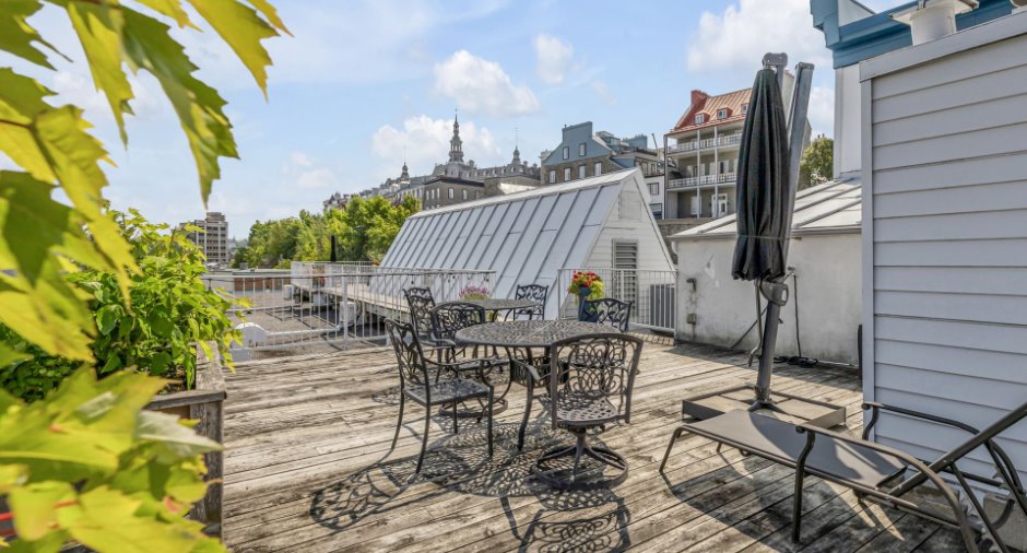 Terrasse