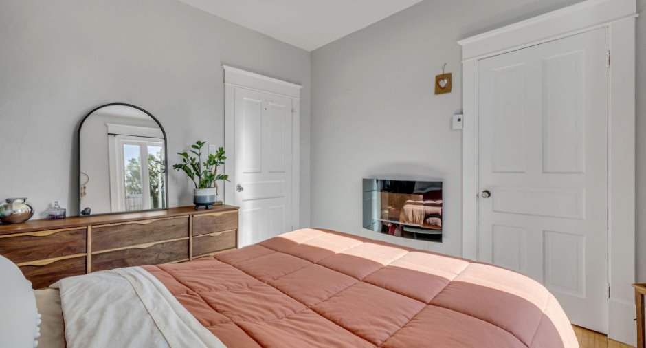Chambre à coucher