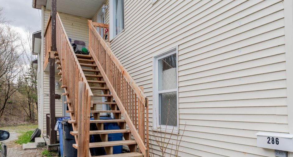 Escalier