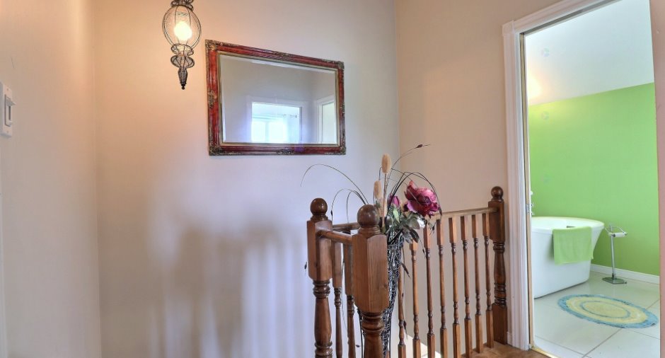 Escalier