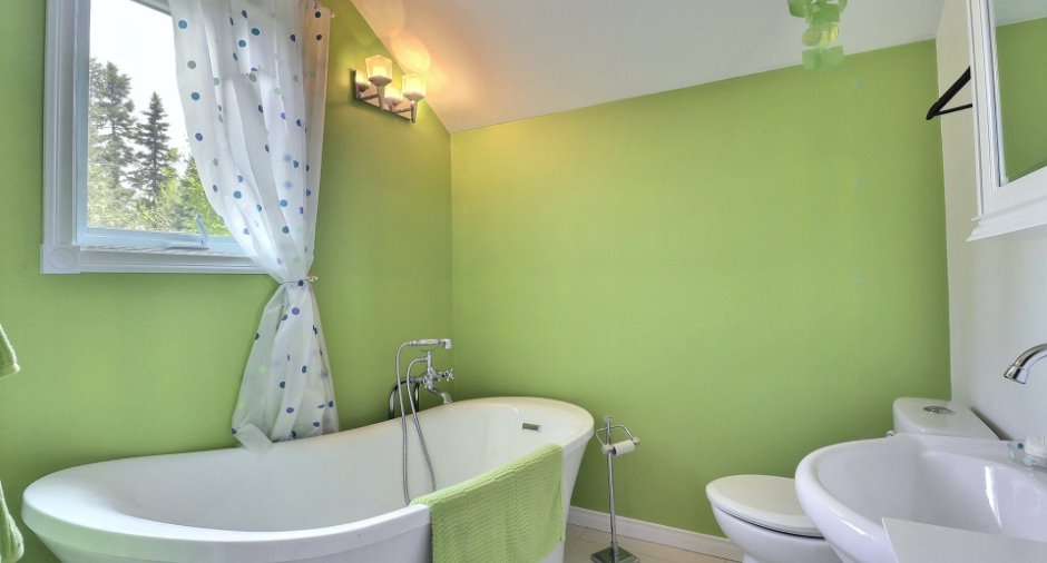 Salle de bains