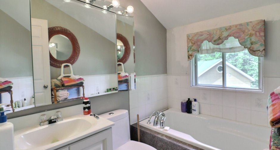 Salle de bains