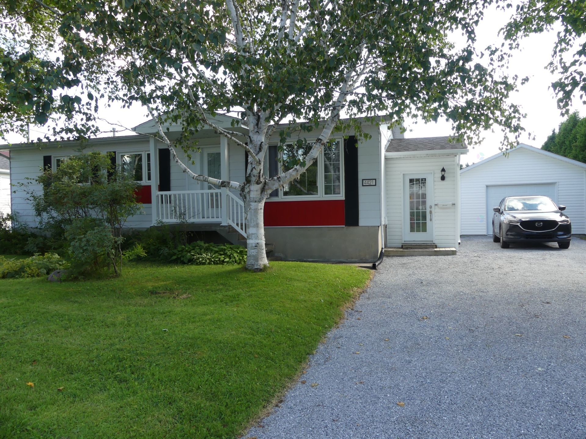 Maison de plain-pied à vendre, Saguenay