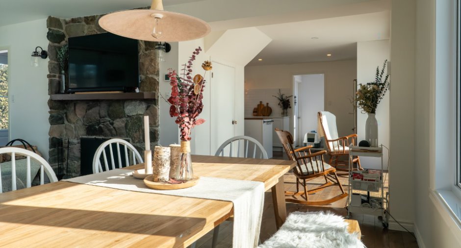Salle à manger