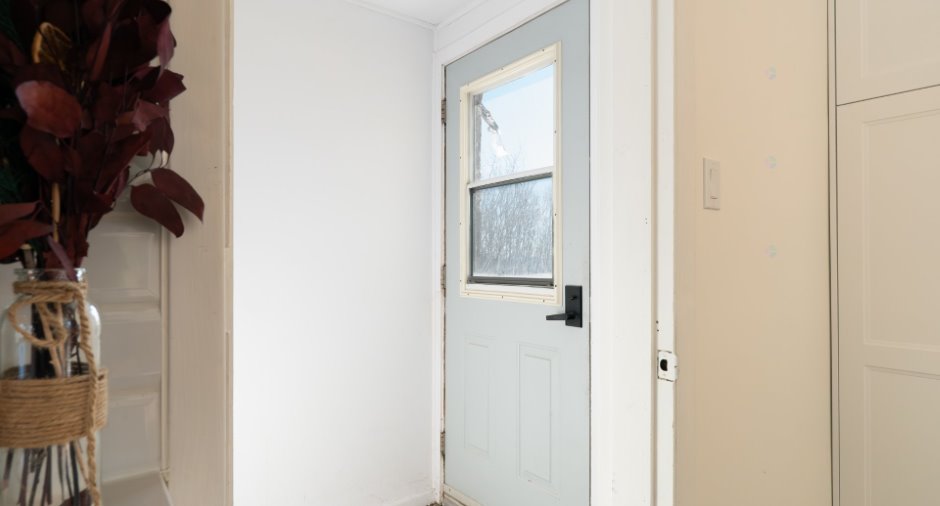 Hall d’entrée/Vestibule