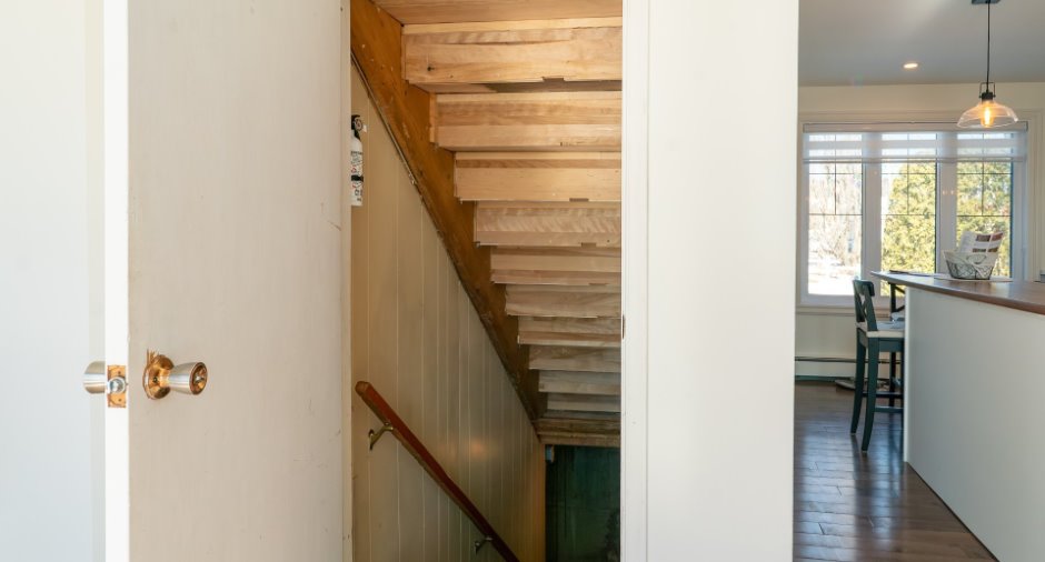 Escalier