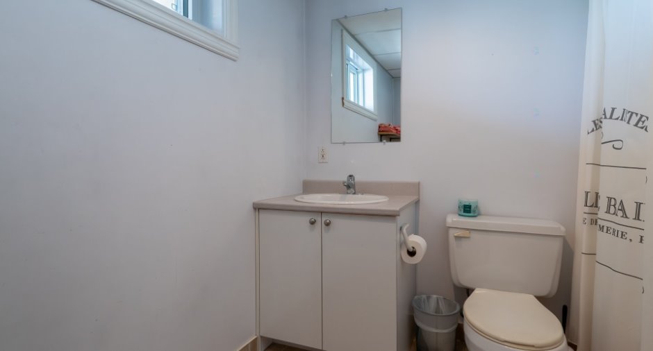 Salle de bains