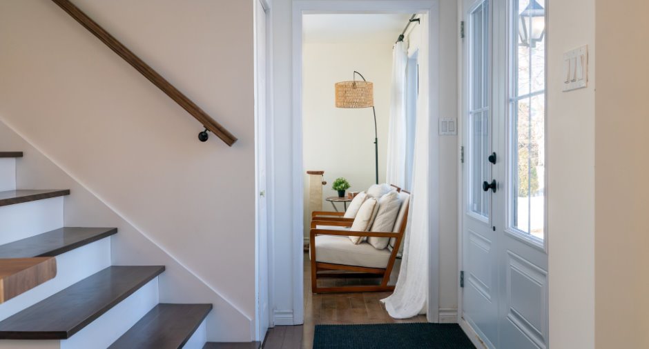 Hall d’entrée/Vestibule