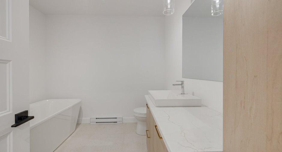 Salle de bains