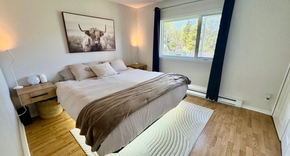 Chambre à coucher principale