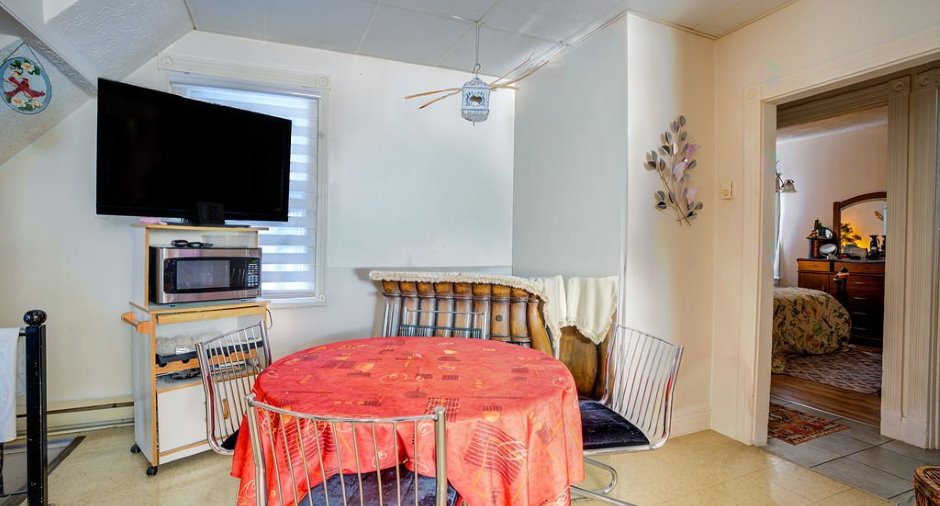 Salle à manger