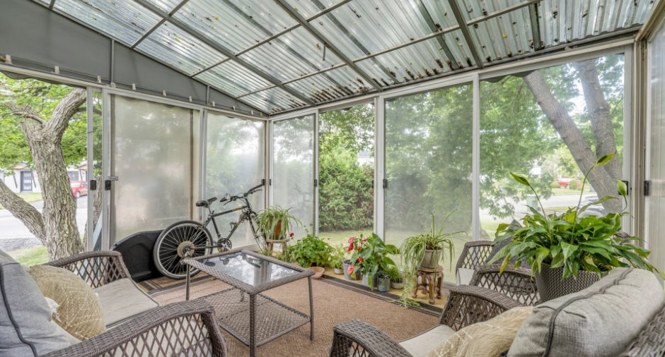 Solarium/Verrière