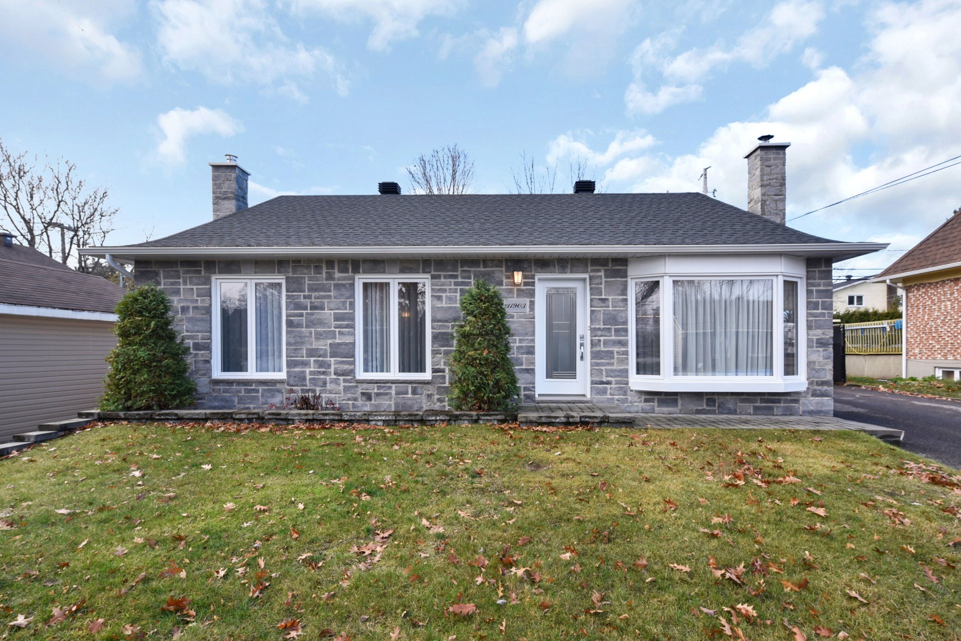 Maison de plain-pied à vendre, Québec