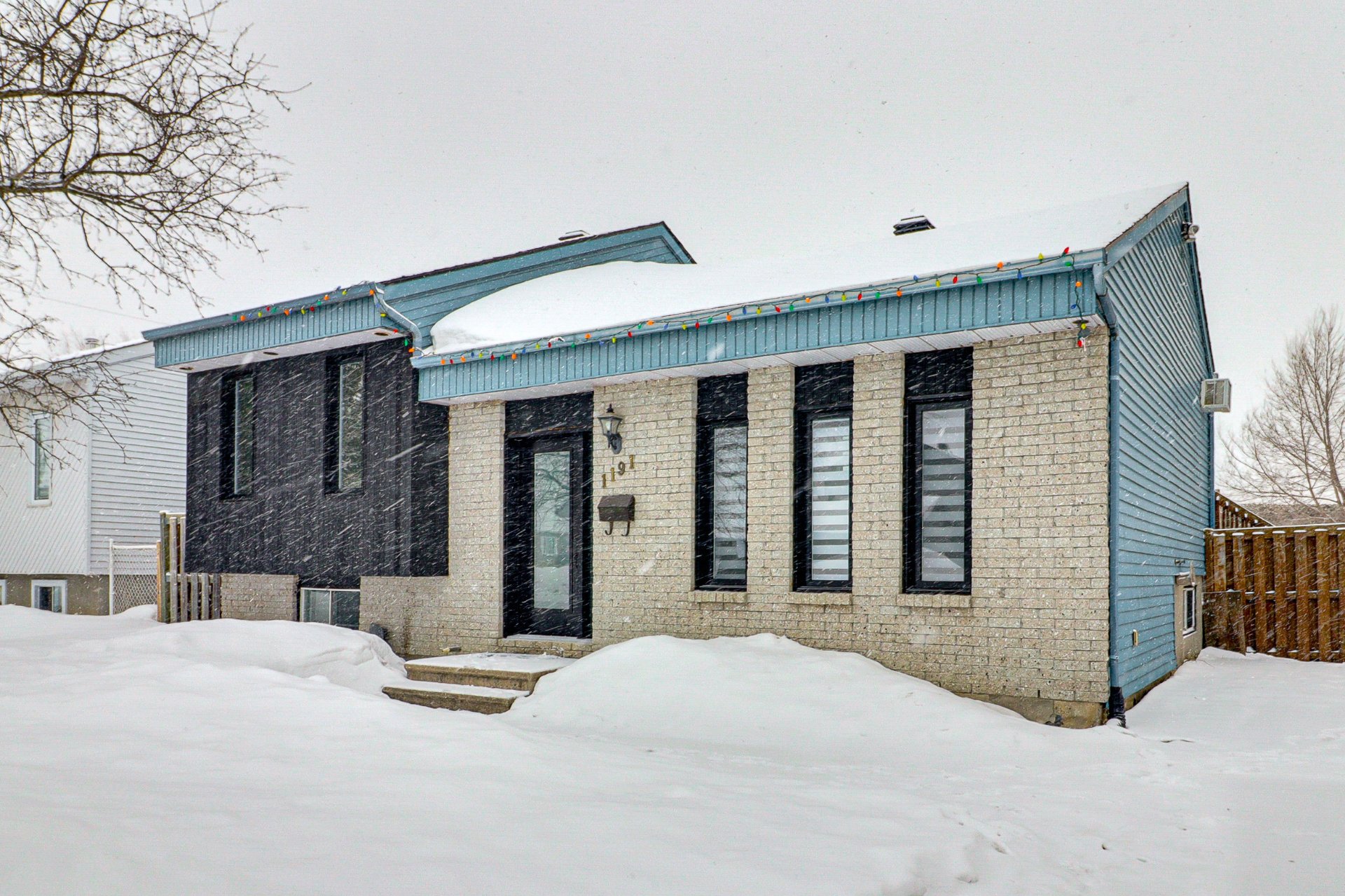 Maison de plain-pied à vendre, Pointe-Calumet