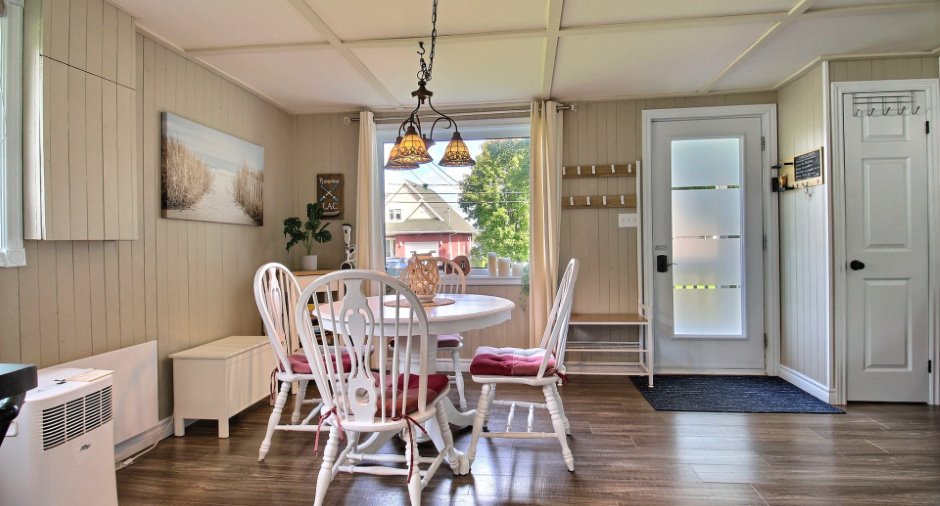 Salle à manger