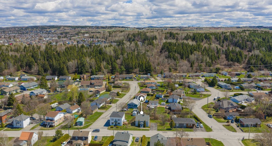 Aerial photo