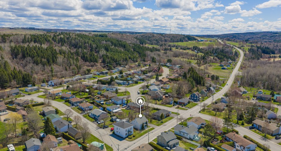 Aerial photo