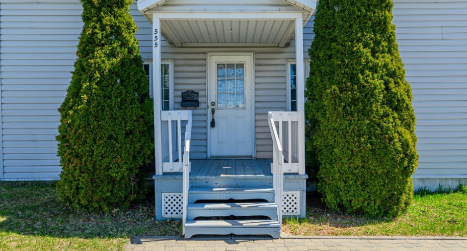 Frontage