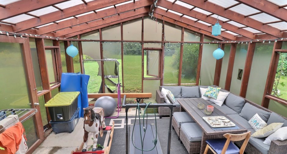 Solarium/Verrière