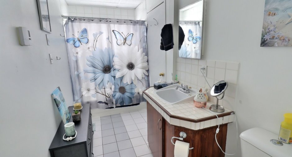 Salle de bains