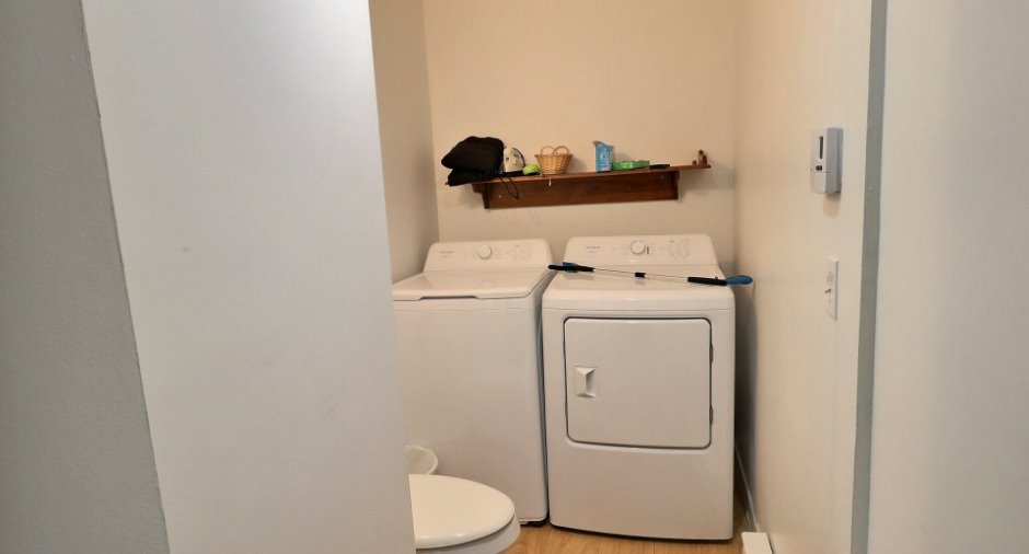 Salle de lavage