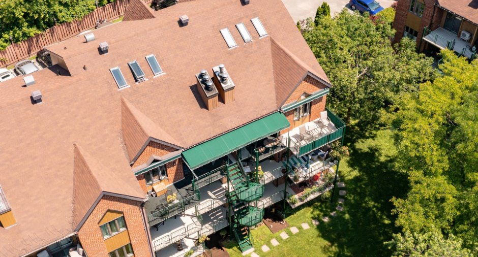 Aerial photo