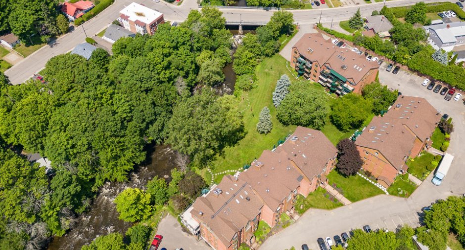 Aerial photo
