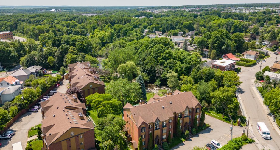 Aerial photo