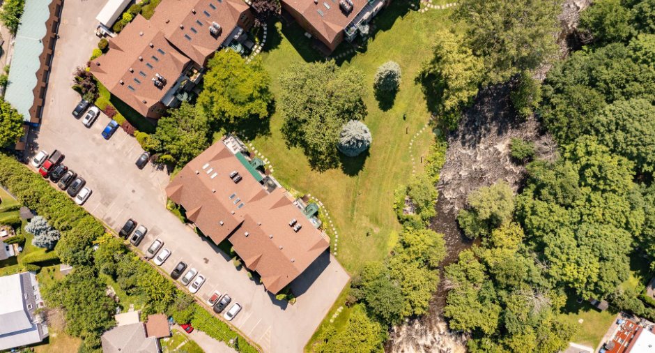 Aerial photo