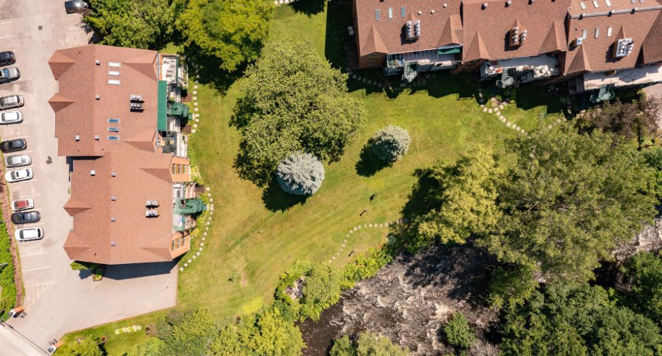 Aerial photo