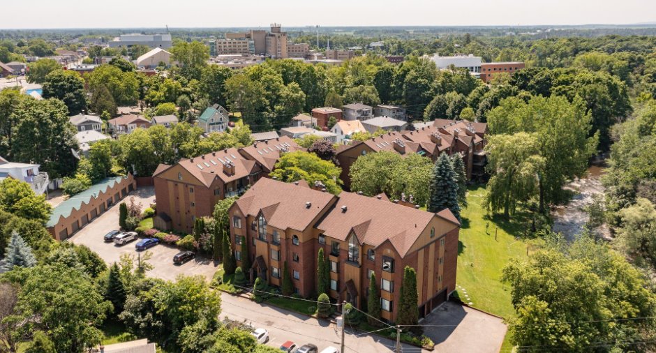 Aerial photo