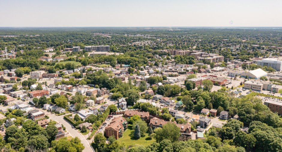 Aerial photo