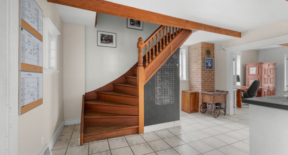 Escalier