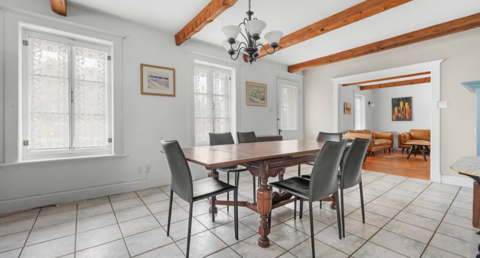 Salle à manger