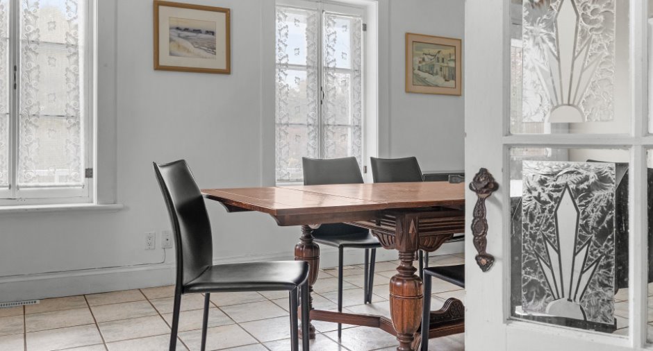 Salle à manger