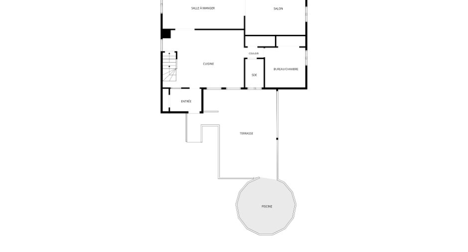 Plan (croquis)