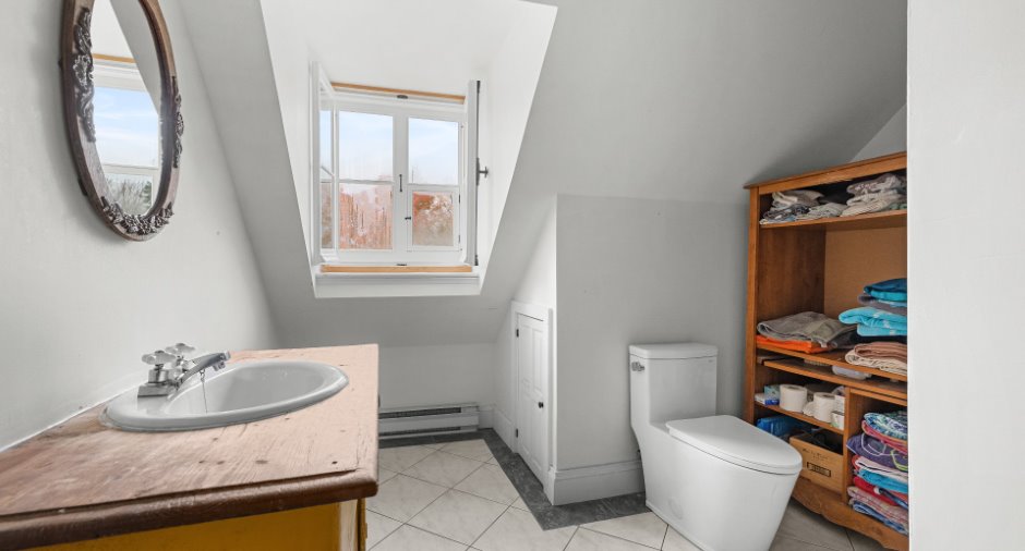 Salle de bains