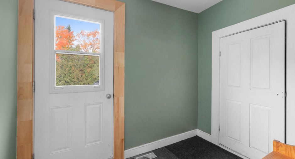 Hall d’entrée/Vestibule