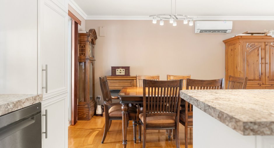 Salle à manger