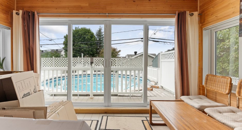 Solarium/Verrière