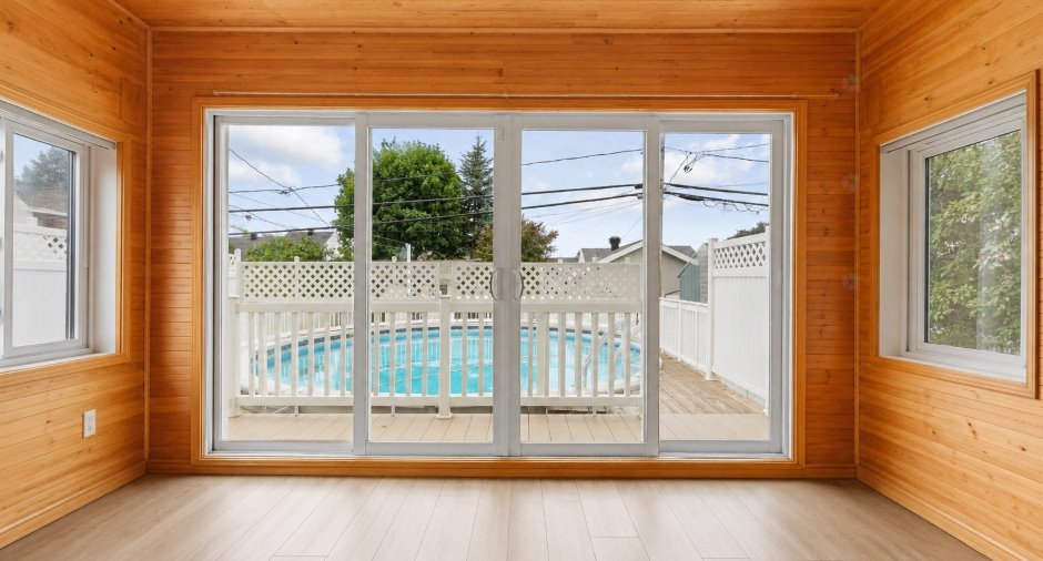 Solarium/Verrière