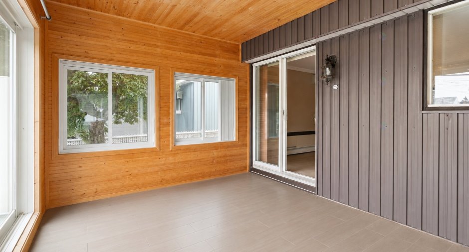 Solarium/Verrière