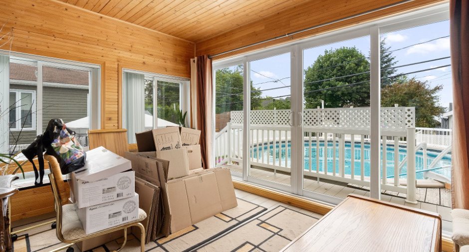 Solarium/Verrière