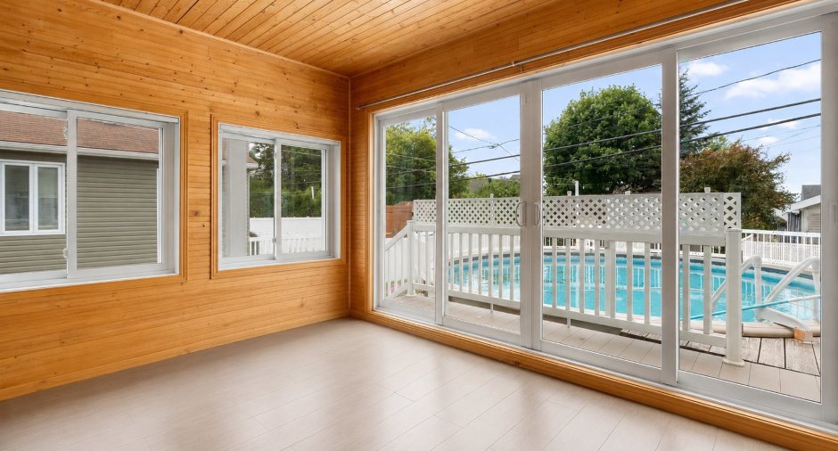 Solarium/Verrière