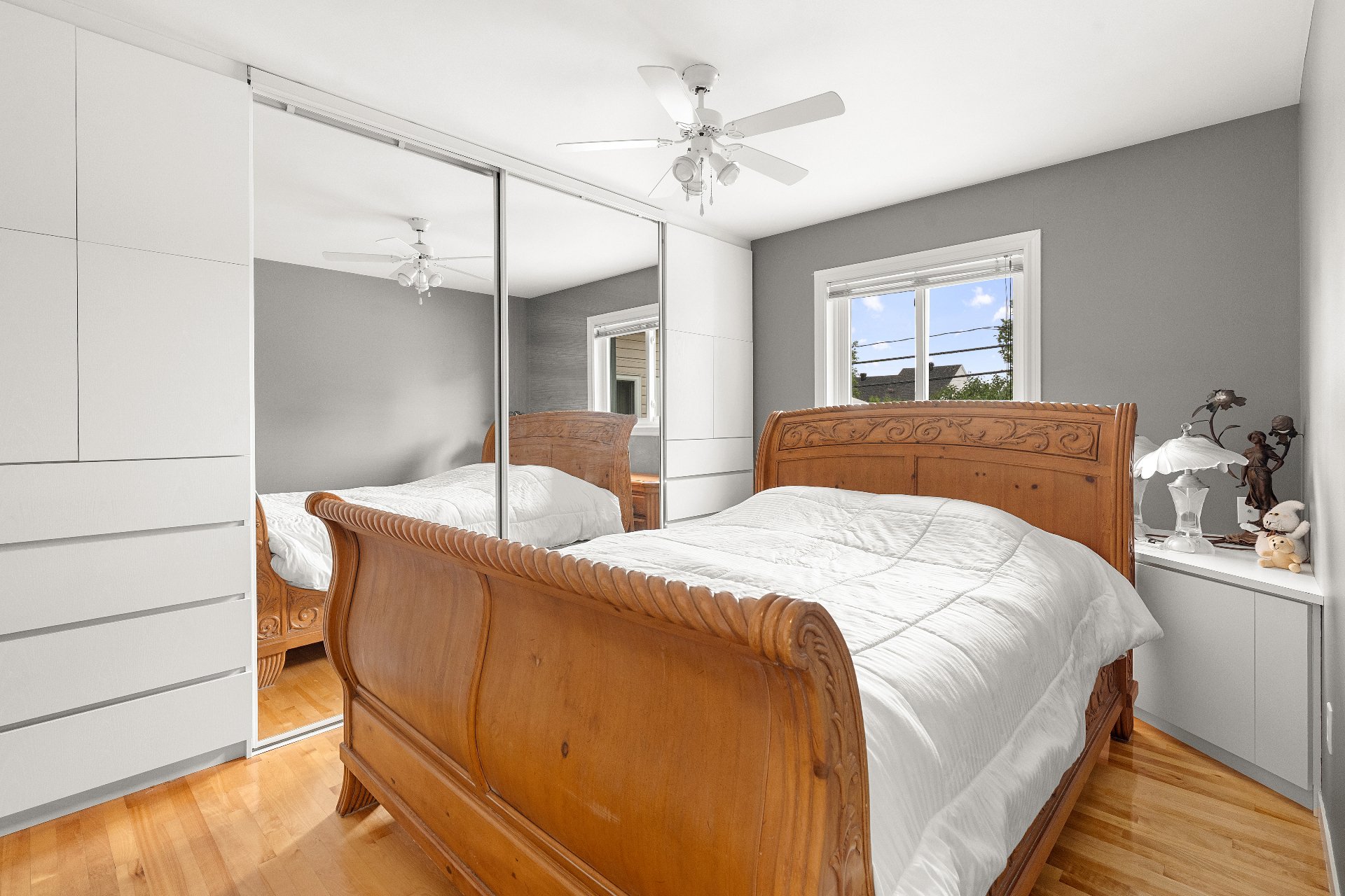 Chambre à coucher principale