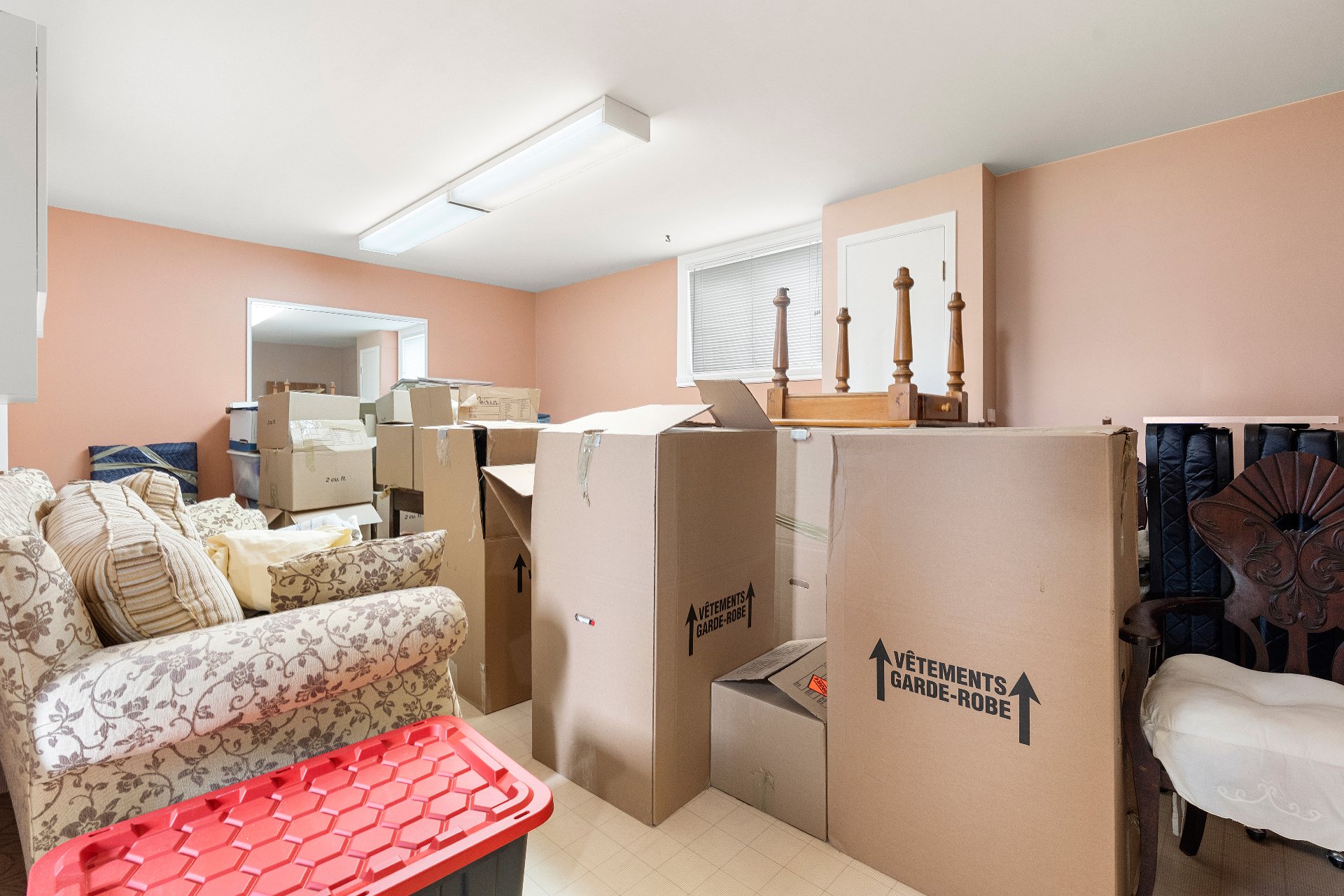 Salle familiale