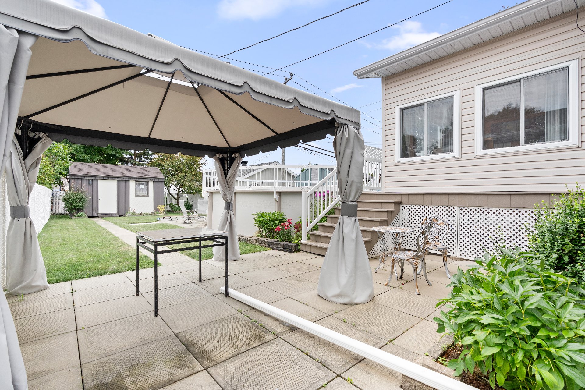Terrasse