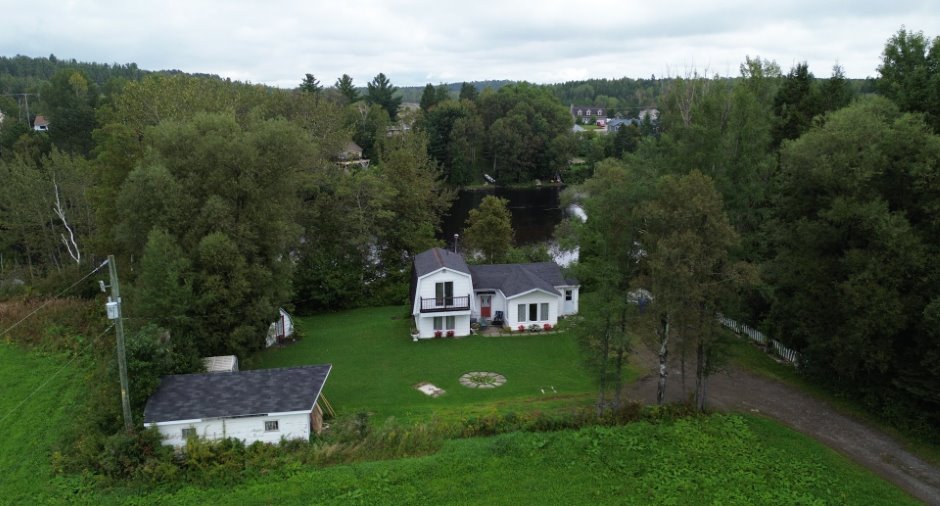 Aerial photo