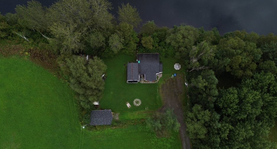 Aerial photo